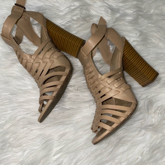 Charlotte Rouse Heeled Sandal - Picture 3 of 3